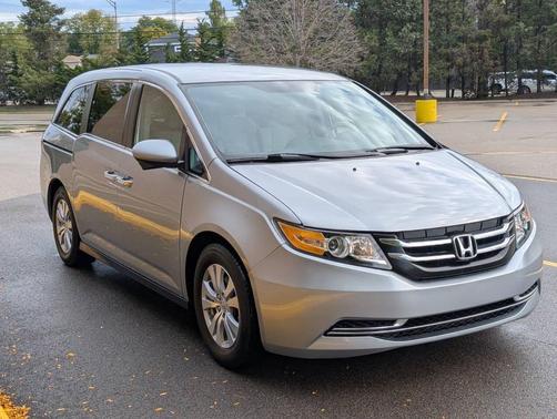 2016 Honda Odyssey EX