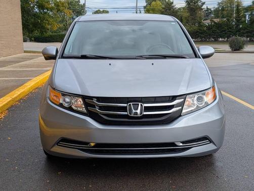 2016 Honda Odyssey EX