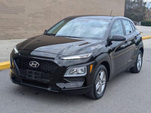2018 Hyundai KONA SE AWD 4dr Crossover