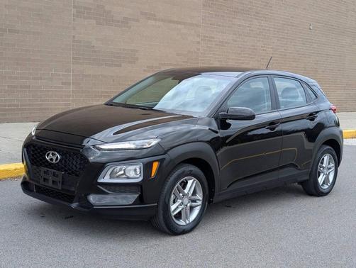 2018 Hyundai KONA SE AWD 4dr Crossover