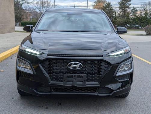 2018 Hyundai KONA SE AWD 4dr Crossover
