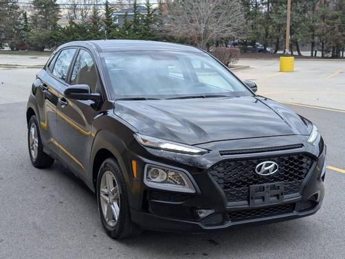 2018 Hyundai KONA SE AWD 4dr Crossover