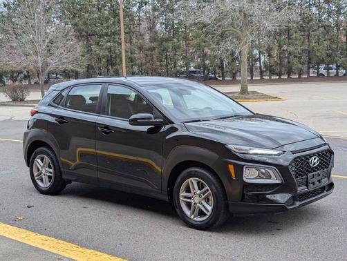 2018 Hyundai KONA SE AWD 4dr Crossover