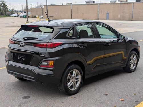2018 Hyundai KONA SE AWD 4dr Crossover