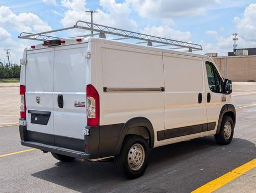 2018 RAM ProMaster 1500 Low Roof