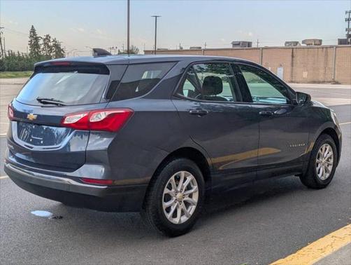 2018 Chevrolet Equinox LS