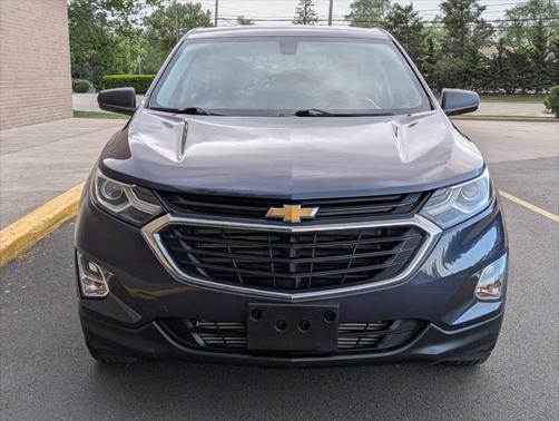 2018 Chevrolet Equinox LS