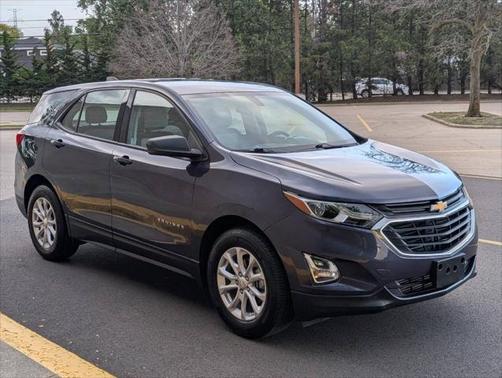 2018 Chevrolet Equinox LS