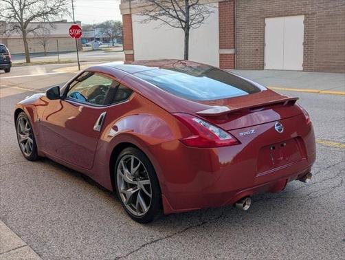 2013 Nissan 370Z Base