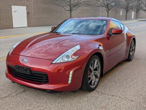 2013 Nissan 370Z Base