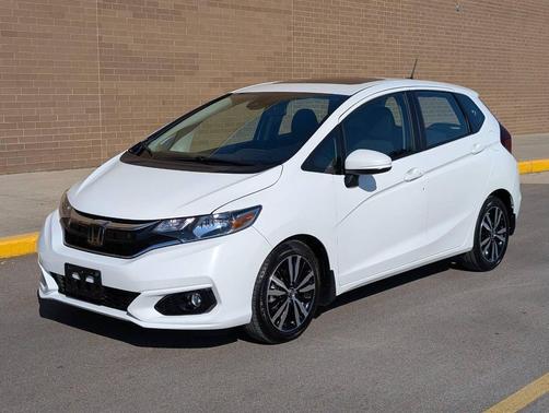 2018 Honda Fit EX