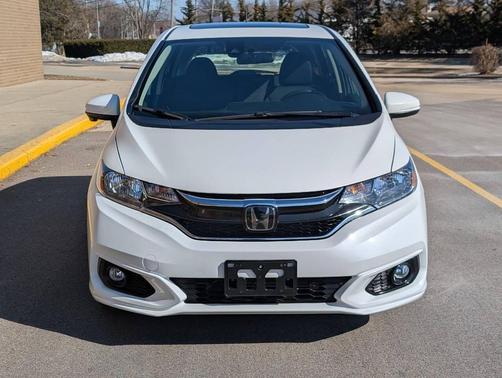 2018 Honda Fit EX