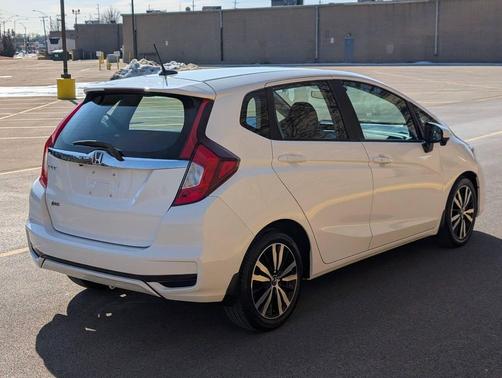 2018 Honda Fit EX