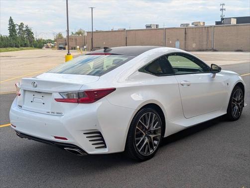 2015 Lexus RC 350 Base