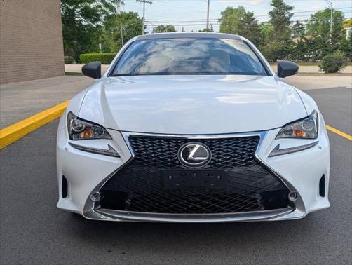 2015 Lexus RC 350 Base