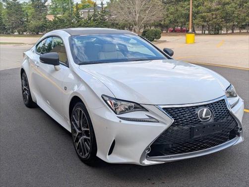 2015 Lexus RC 350 Base