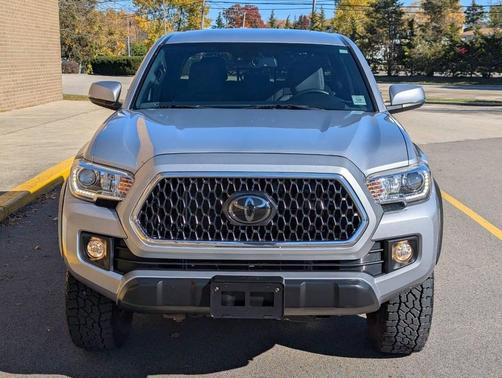 2018 Toyota Tacoma TRD Off Road