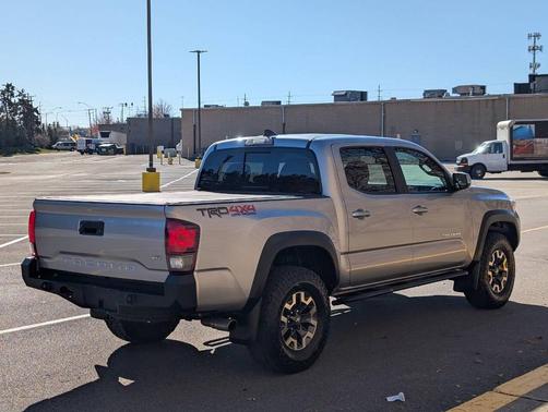2018 Toyota Tacoma TRD Off Road