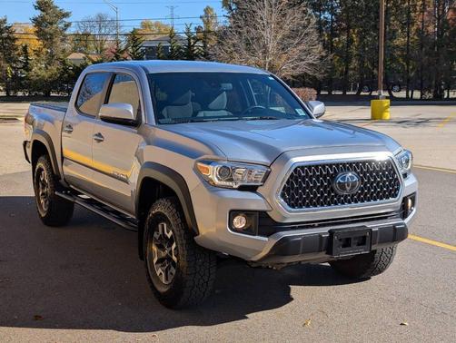 2018 Toyota Tacoma TRD Off Road