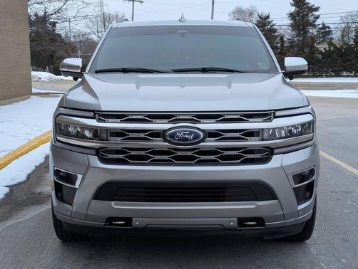 2024 Ford Expedition Platinum 4x4 4dr SUV