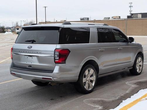 2024 Ford Expedition Platinum 4x4 4dr SUV