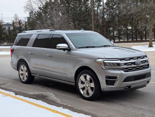 2024 Ford Expedition Platinum 4x4 4dr SUV