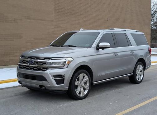 2024 Ford Expedition Platinum 4x4 4dr SUV