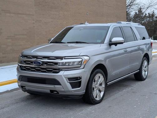 2024 Ford Expedition Platinum 4x4 4dr SUV