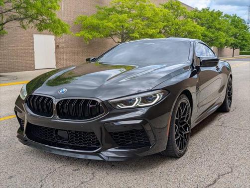 2022 BMW M8 Competition AWD 2dr Coupe