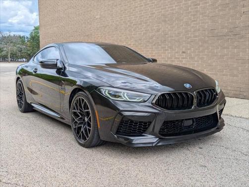 2022 BMW M8 Competition AWD 2dr Coupe