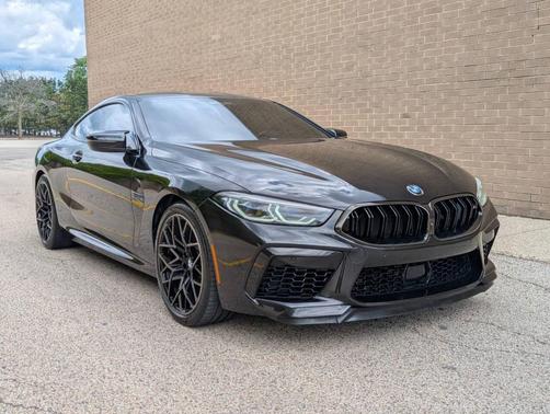 2022 BMW M8 Competition AWD 2dr Coupe