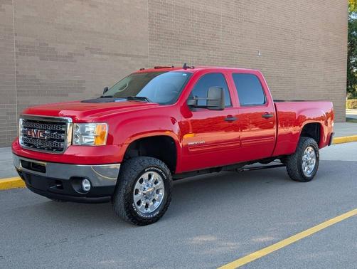 2012 GMC Sierra 2500 SLE