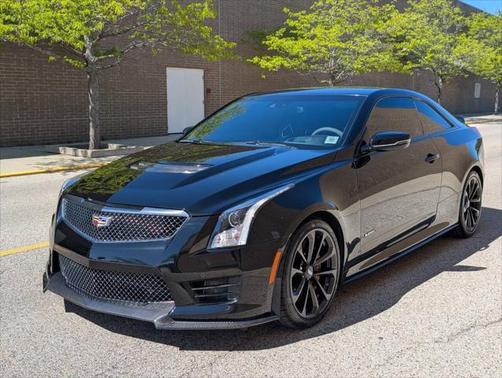 2017 Cadillac ATS Base