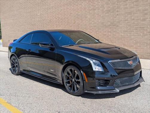 2017 Cadillac ATS Base