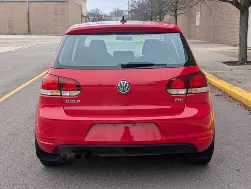 2013 Volkswagen Golf TDI