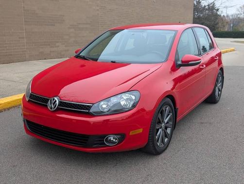2013 Volkswagen Golf TDI