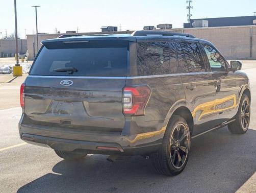 Dark Matter Gray 2024 Ford Expedition Limited
