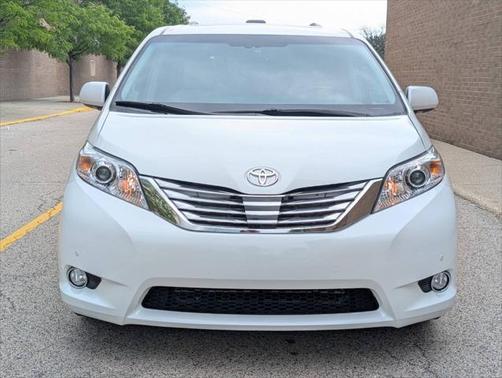 2012 Toyota Sienna Limited