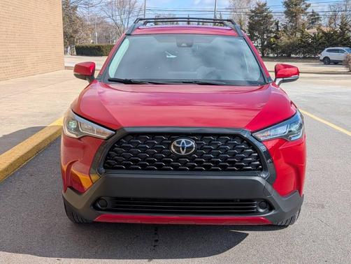 2022 Toyota Corolla Cross LE
