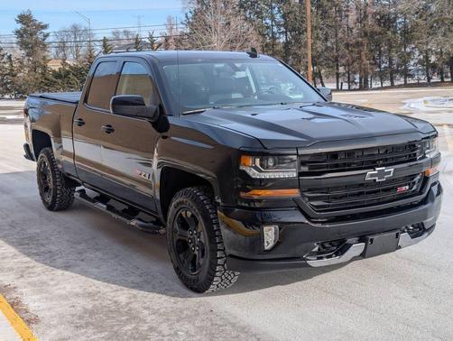 2018 Chevrolet Silverado 1500 2LT
