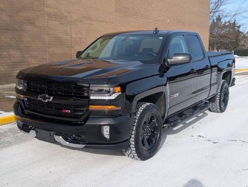2018 Chevrolet Silverado 1500 2LT