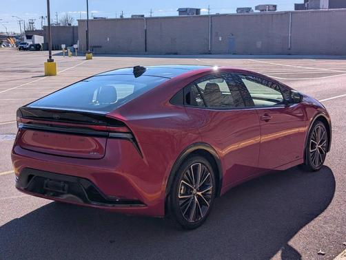 2024 Toyota Prius XLE