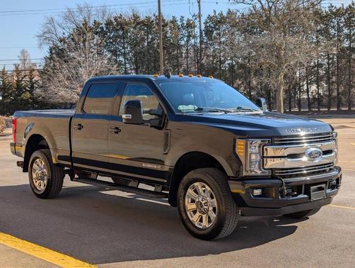 2019 Ford F-250 Lariat