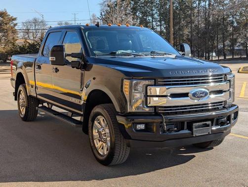 2019 Ford F-250 Lariat
