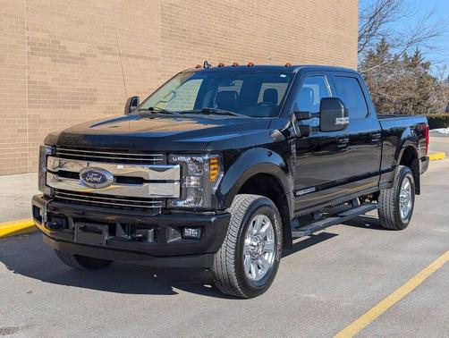 2019 Ford F-250 Lariat