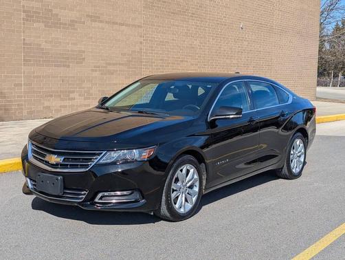 2016 Chevrolet Impala LT