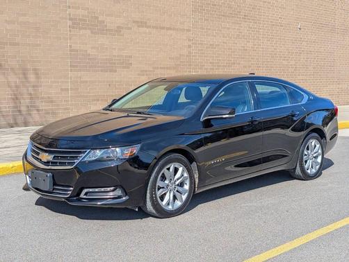 2016 Chevrolet Impala LT