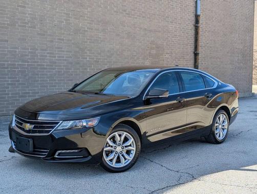 2016 Chevrolet Impala LT