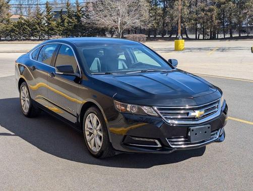 2016 Chevrolet Impala LT