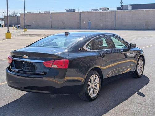 2016 Chevrolet Impala LT